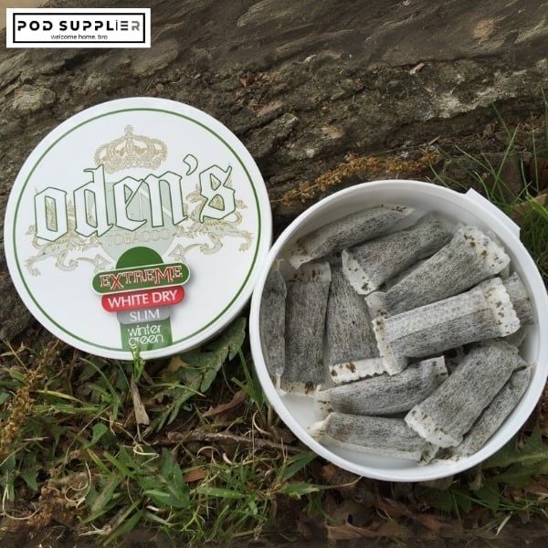 Thông tin ODEN'S Extreme Wintergreen White Dry