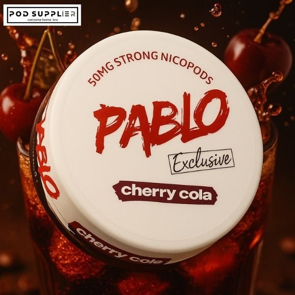 Túi nicotine vị Cola