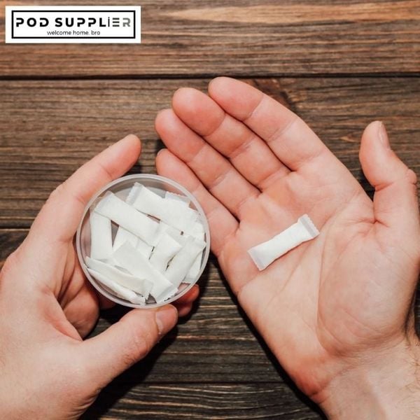Túi Ngậm Nicotine là gì?
