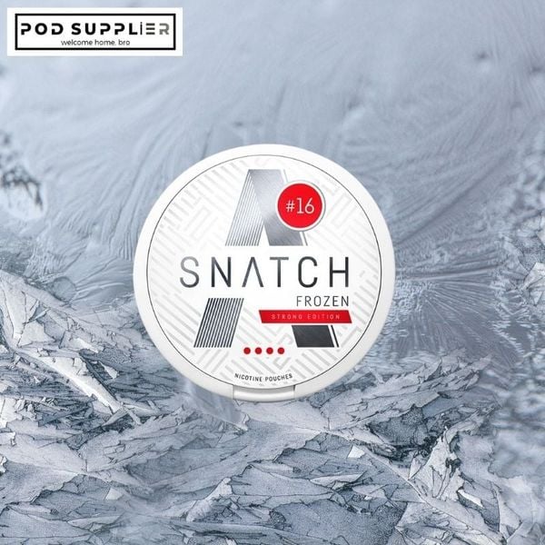 Snatch Snus Frozen