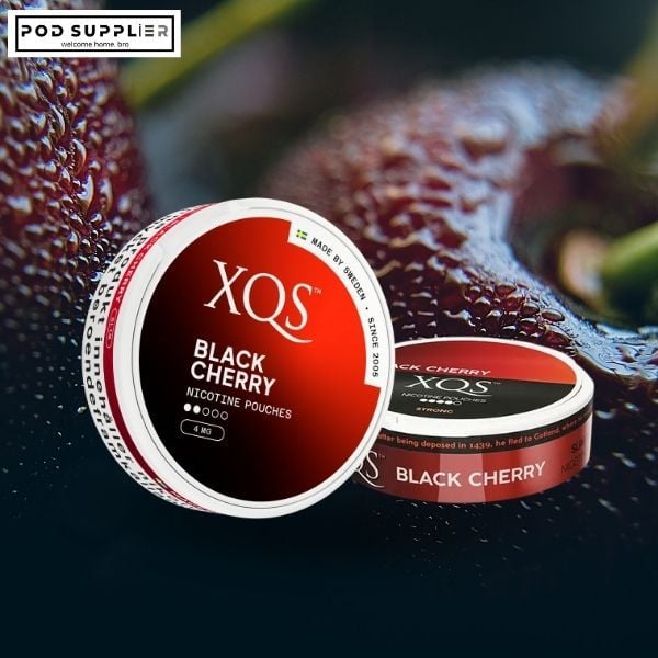 XQS Black Cherry (Cherry Đen)
