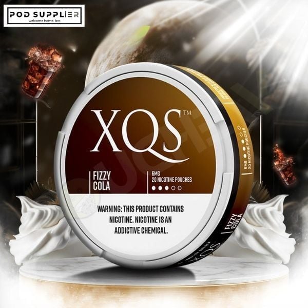 XQS Fizzy Cola (Cola Vani)