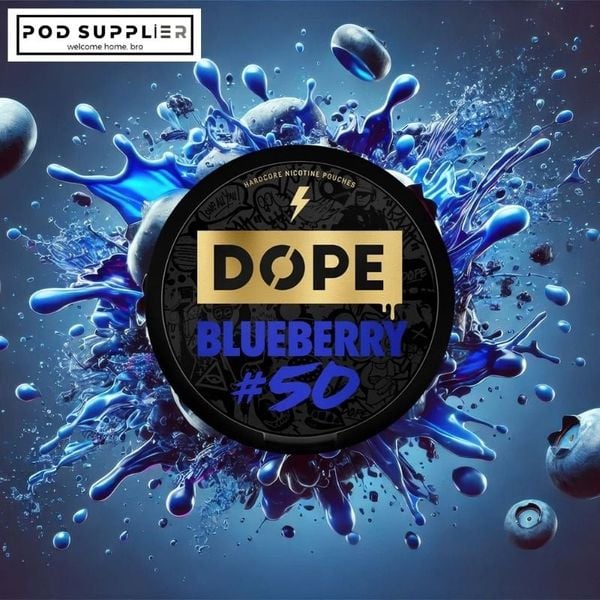 Túi ngậm nicotine Dope