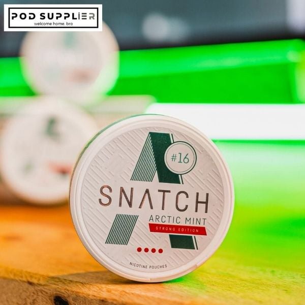 Nicotine Snatch Arctic