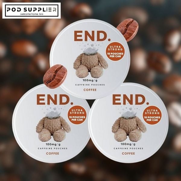 Nicotine snus vị đồ uống