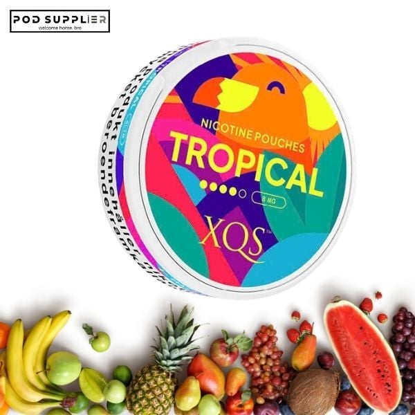 XQS Tropical trái cây nhiệt đới
