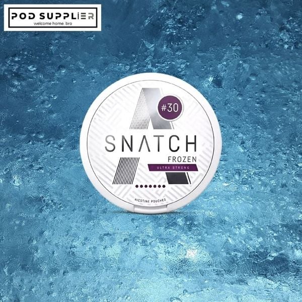 Snatch Snus Frozen Strong