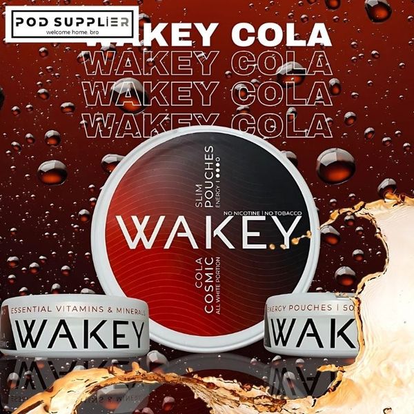 Túi white snus vị Coca Cola