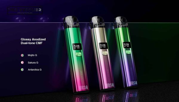 Tìm hiểu Lost Vape Ursa Nano Pro là gì?