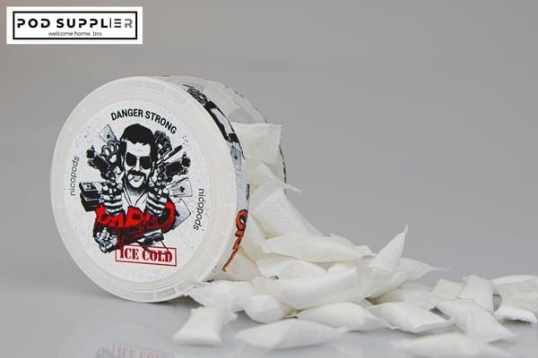 Ưu điểm của PABLO Nicotine Pouches