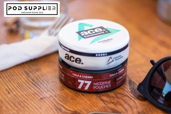 Đặc điểm túi nicotine vị cay