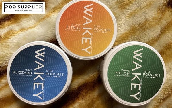 Wakey White Snus bao nhiêu tiền?