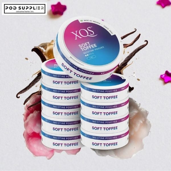 XQS Soft Toffee
