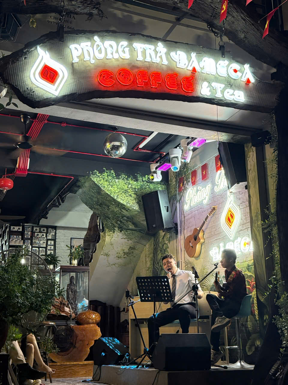 ĐÊM NHẠC ĐẶC BIỆT: 