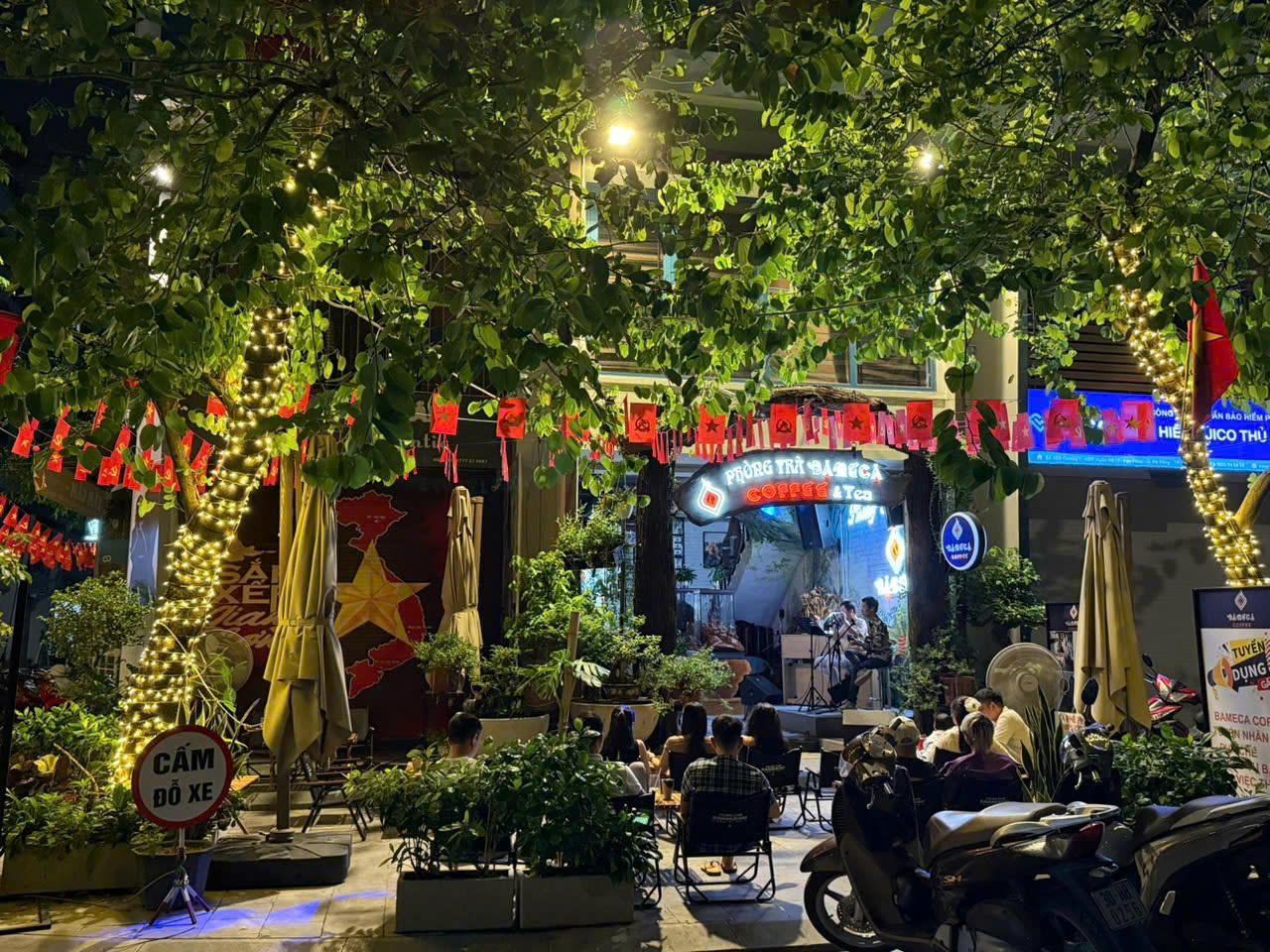 BAMECA - Âm nhạc và Hương vị Chào mừng Quốc khánh 2/9