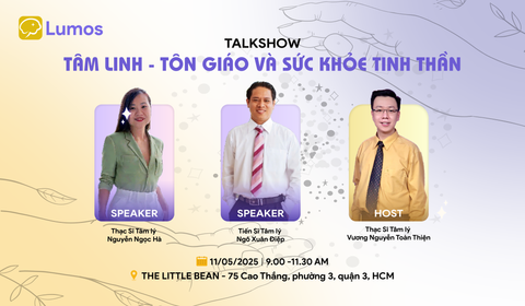 TALKSHOW ĐẶC BIỆT: TÂM LINH - TÔN GIÁO & SỨC KHỎE TINH THẦN