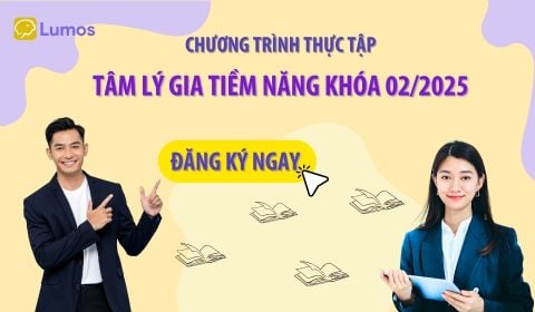 CHƯƠNG TRÌNH THỰC TẬP “TÂM LÝ GIA TIỀM NĂNG” KHÓA 02-2025