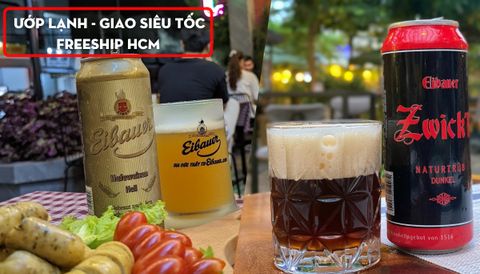 CÁCH UỐNG BIA ĐỨC THẦY TU EIBAUER NGON NHẤT