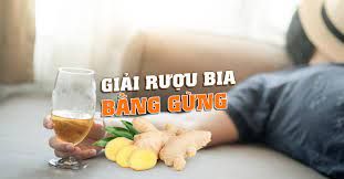 16 mẹo giải rượu bia nhanh, hiệu quả ngay lập tức