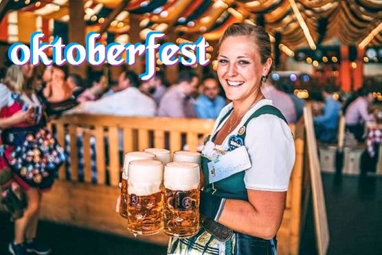 Điều bạn ít biết về lễ hội Oktoberfest