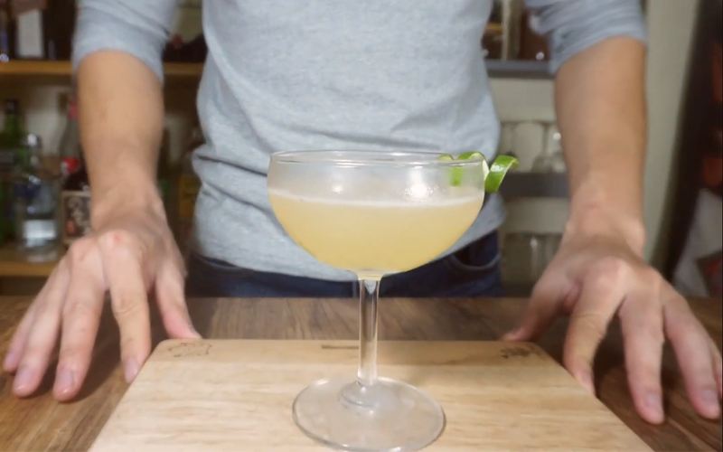 Cách Làm Cocktail Daiquiri Chua Chua Ngọt Ngọt, Giải Nhiệt Mùa Hè