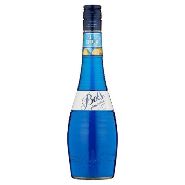 Thông tin chi tiết về sản phẩm Rượu Bols Blue Curacao