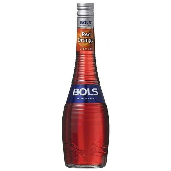 Thông tin chi tiết về sản phẩm rượu Bols Red Orange