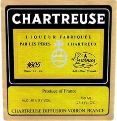 Đôi nét về thương hiệu Chartreuse