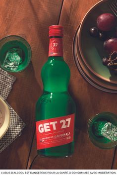 Rượu Get 27 Liqueur có điểm gì đặc biệt so với các dòng Liqueur khác?