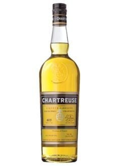 Thông tin chi tiết về sản phẩm Rượu Chartreuse Yellow Liqueur