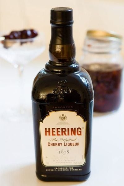 Rượu Heering Cherry Liqueur 1000ml/24%