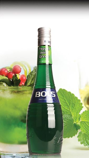 Rượu Bols Peppermint Green có điểm gì đặc biệt so với các dòng rượu khác?