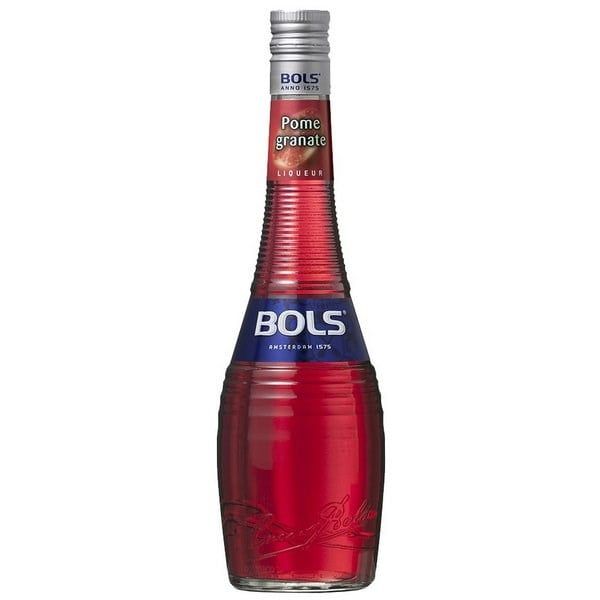 Thông tin chi tiết về sản phẩm rượu Bols Pomegranate