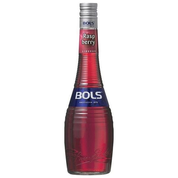 Thông tin chi tiết về sản phẩm rượu Bols Raspberry