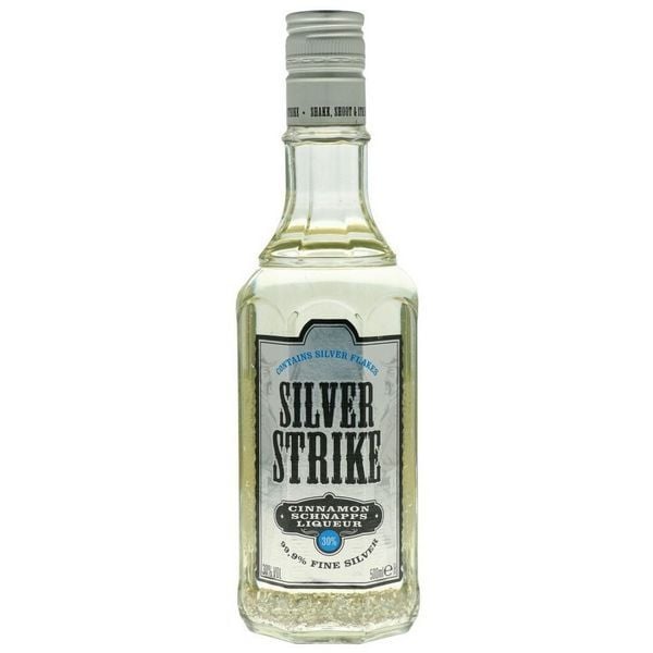 Rượu Bols Silverstrike 500ml/30%