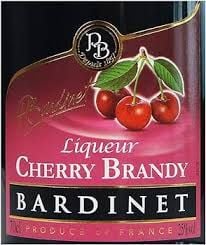 Sự ra đời của dòng Rượu Bardinet Cherry Brandy