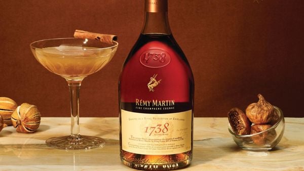 Rượu Remy Martin 1738 Accord Royal (1000ml)