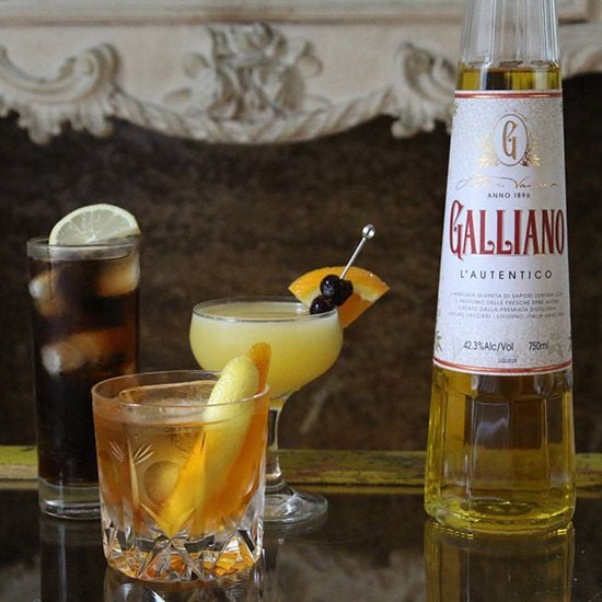 Giá rượu Galliano L'Autentico Liqueur chính hãng là bao nhiêu?