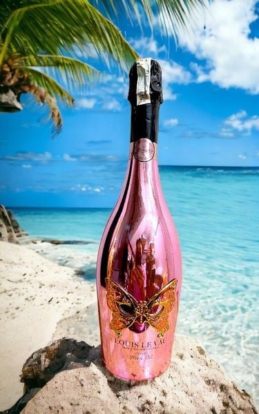 Điểm đặc biệt của Rượu Louis Le Vau Pink Edition Sparkling là gì?