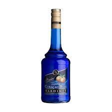 Rượu Bardinet Curacao Bleu 700ml/24%