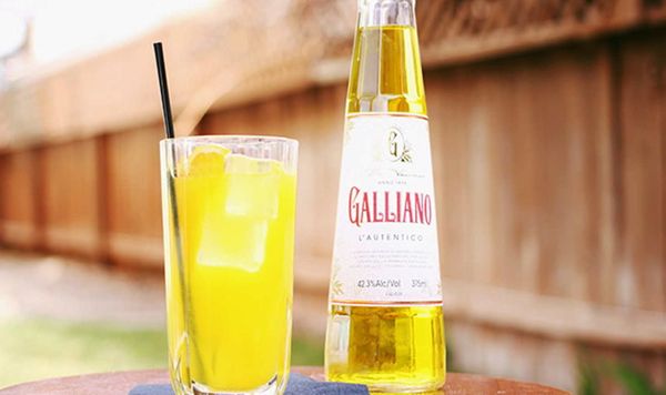 Rượu Galliano L'Autentico Liqueur 700ml/42,3%
