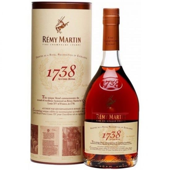 Thông tin mô tả sản phẩm Remy Martin 1738