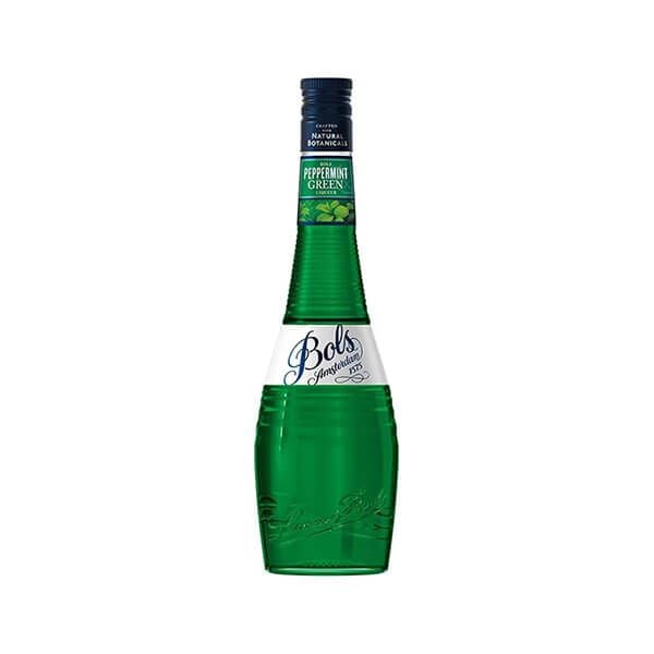 Rượu Bols Peppermint Green 700ml/24%