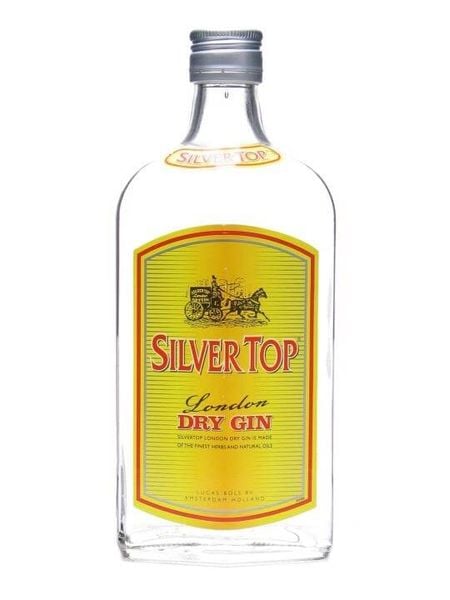 Thông tin chi tiết về sản phẩm rượu Bols Silver Top Gin