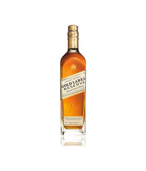 Rượu Johnnie Walker Gold Label