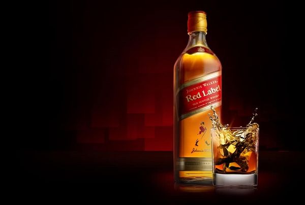 Rượu Johnnie Walker Red Label 750ml 40% Giá Tốt Chính Hãng – MỘC AN MARKET  - Rượu và thực phẩm chính hãng giá kho
