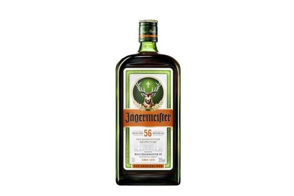 Rượu thảo mộc Jagermeister 700ml/35%