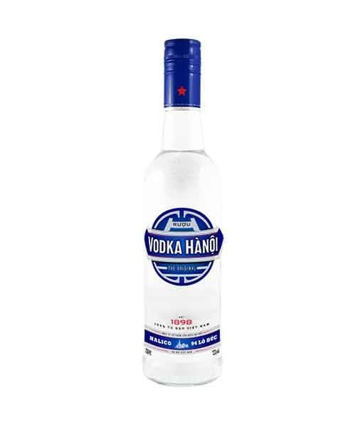 Thông tin Mô tả sản phẩm Vodka Hà Nội 300ml