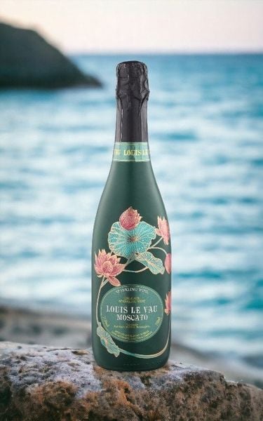 Thông tin chi tiết về sản phẩm Rượu Louis Le Vau Flower Edition