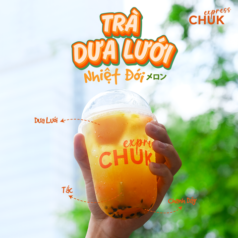 CHUK EXPRESS - THÔNG TIN ƯU ĐÃI THÁNG 05/2025